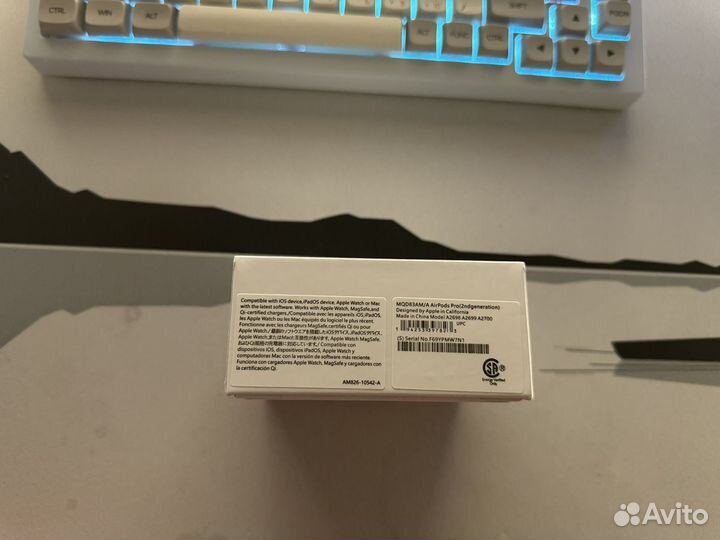 Airpods pro 2 case usb c