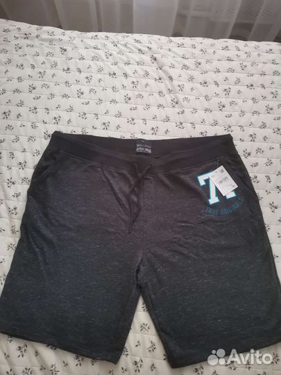 Шорты мужские новые трикотаж XXL фирма С&А