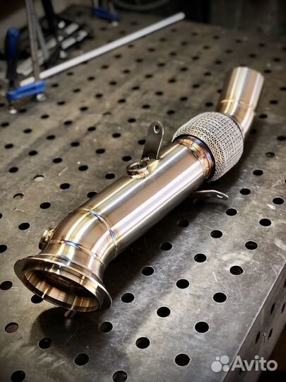 Даунпайп BMW N20B20