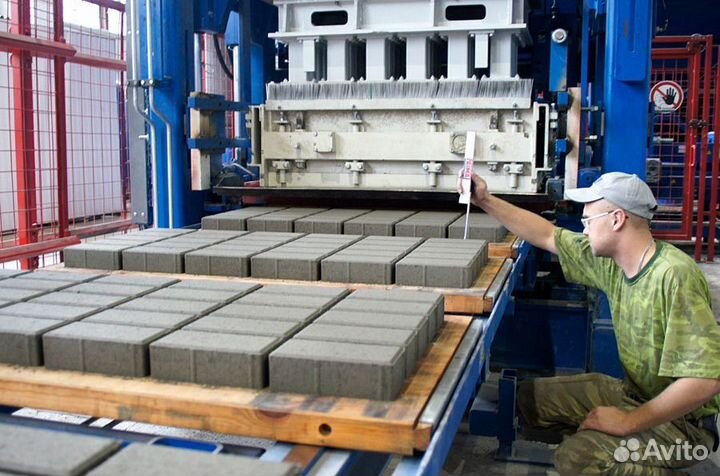 Формовщик жби вахта