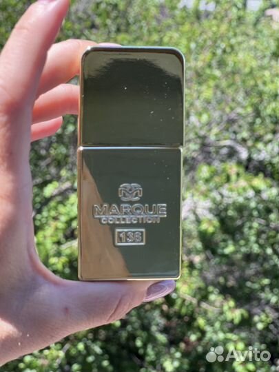 Номерная парфюмерия 1 Million