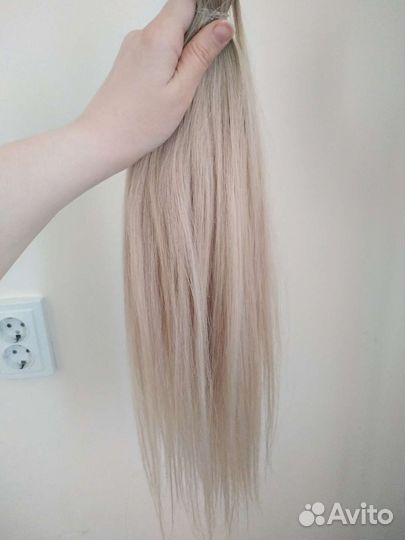 Волосы, 50 см бу