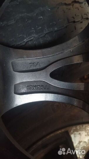 Литые диски