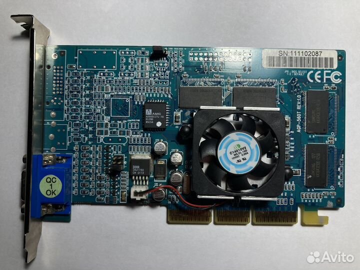 Ретро видеокарты