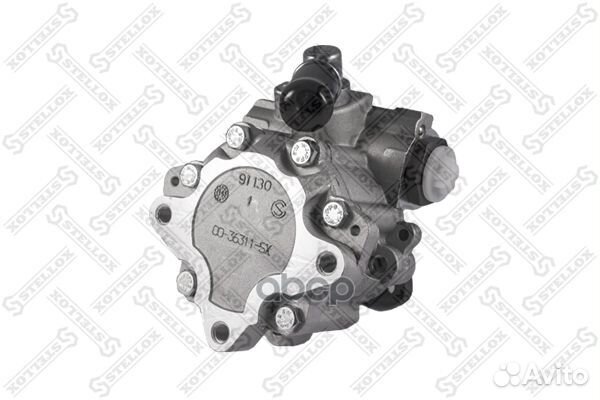 00-36311-SX насос гидроусилителя руля 32411095