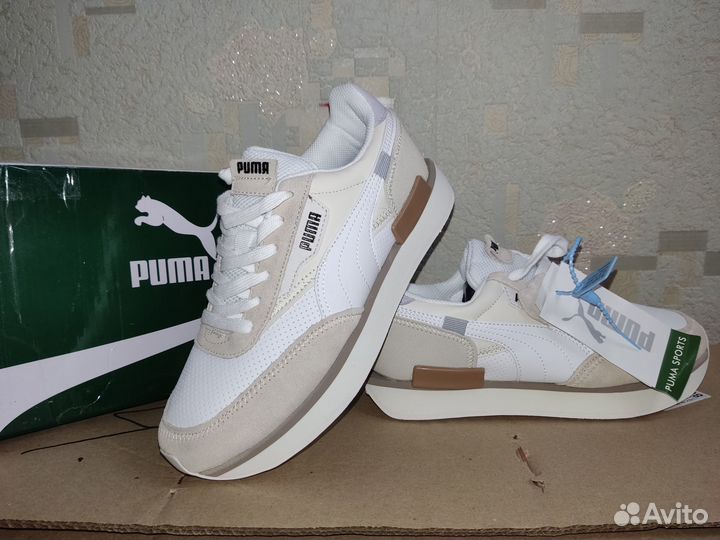 Кроссовки Puma Future Rider. Новые