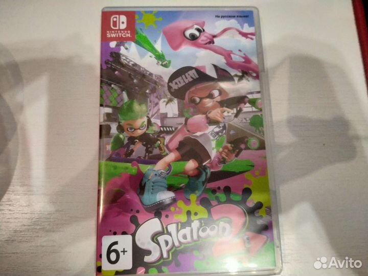Splatoon 2