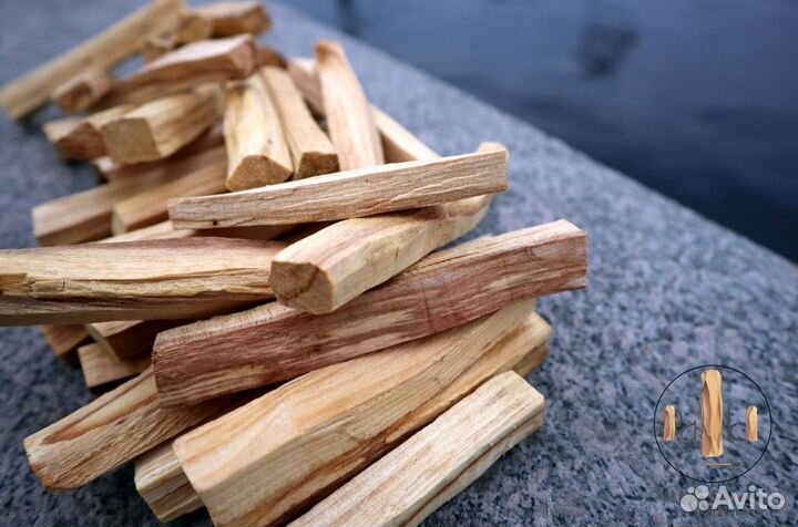 Благовония Palo Santo для Ozone 8кг крупные