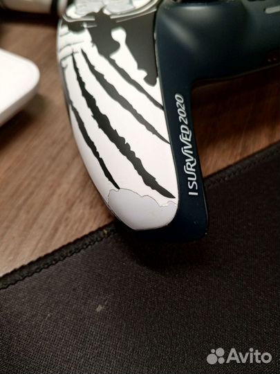 Dualsense кастомный