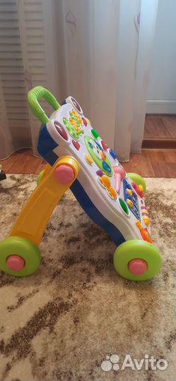 Ходунки каталка