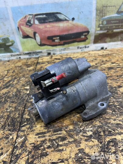 Стартер оригинал Мазда Трибьют EP