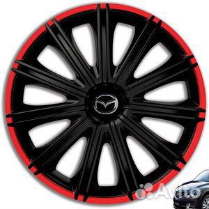 Колпаки reds R15 Mazda 3 Мазда 5