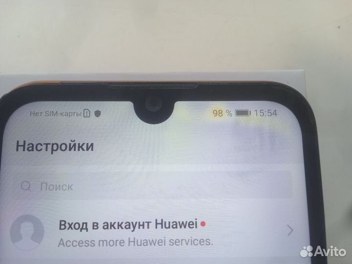 HUAWEI Y5 (2019), 2/32 ГБ