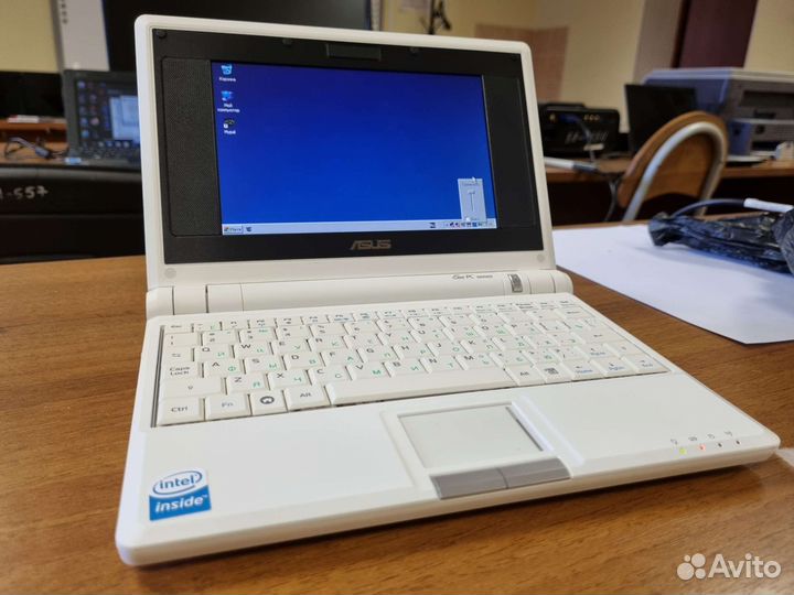 Нетбук Asus 2G surf