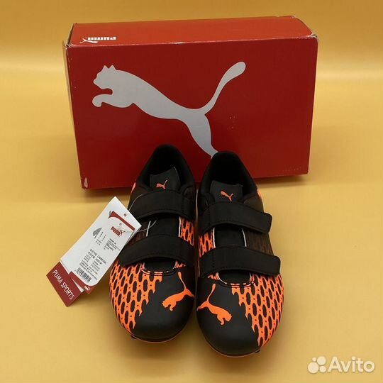 Бутсы puma Spirit III FG