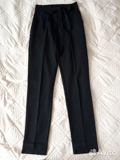 Брюки для девочки 40