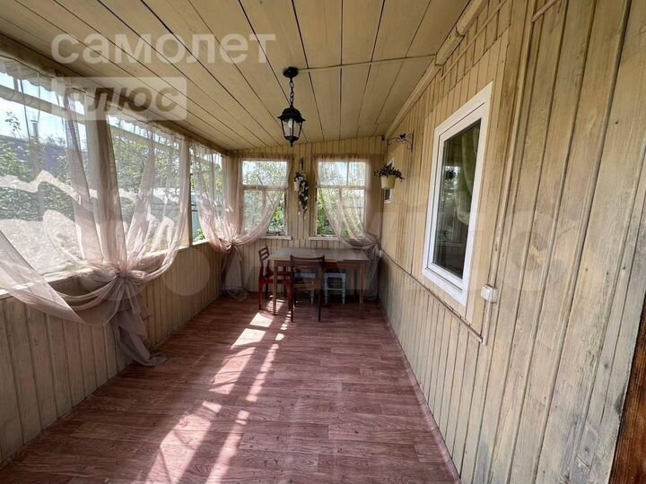 Дом 60 м² на участке 4,3 сот.