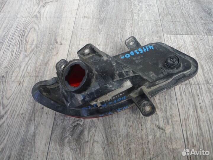 Фонарь противотуманный левый Great Wall Hover H3