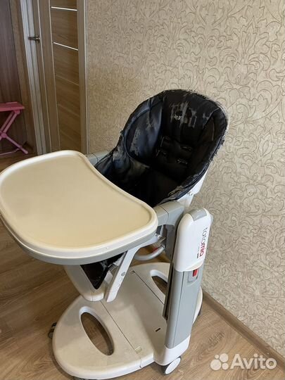 Стульчик для кормления peg perego