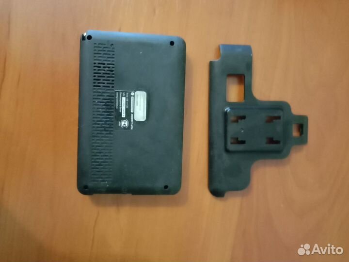 На запчасти навигатор AutoNavigato 4100W Traffic