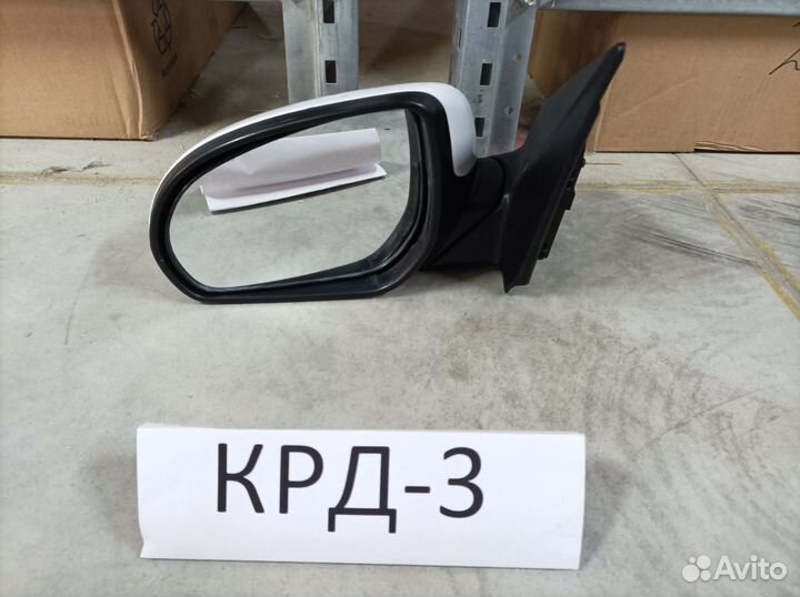 Зеркало Киа Рио 3