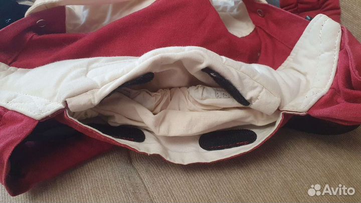 Слинг-рюкзак Manduca