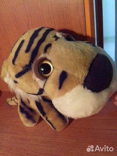 Мягкие игрушки