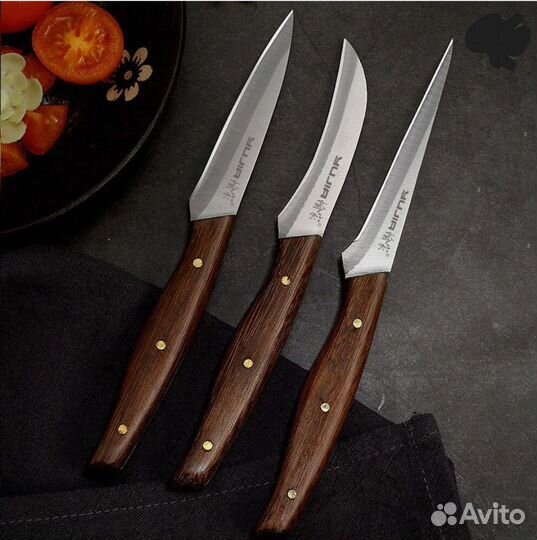 Кухонные ножи