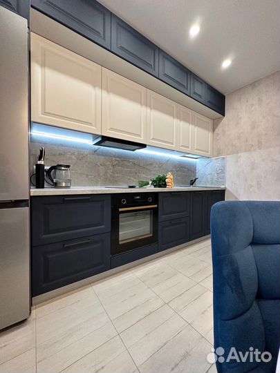 Изготовление кухни на заказ. Фабрика