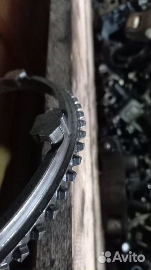 Конус синхронизатора Scania