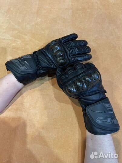 Мотоперчатки женские