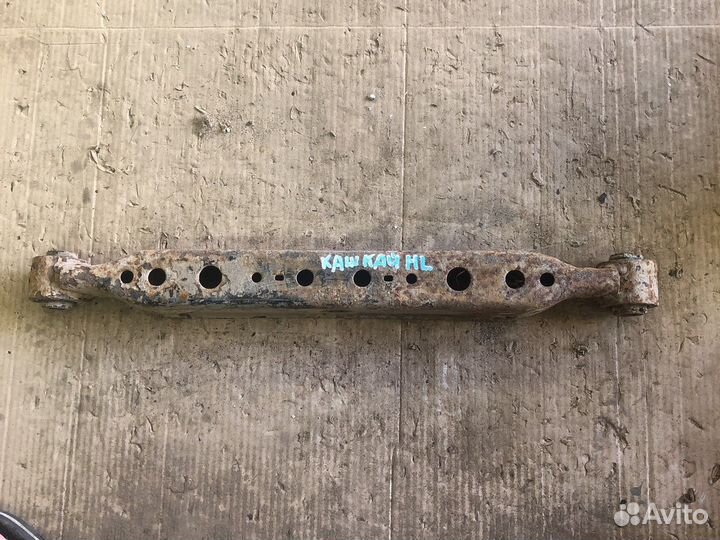 Nissan qashqai j10 рычаг