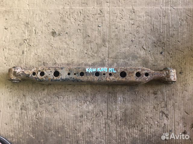 Nissan qashqai j10 рычаг