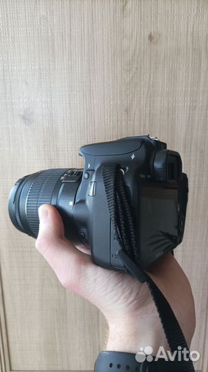 Фотоаппарат Canon EOS 100D