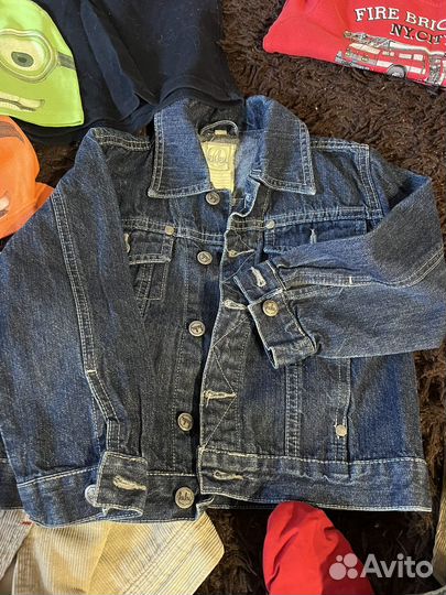 Одежда пакетом