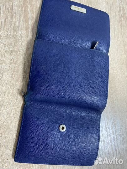 Кошелек женский натуральная кожа Furla