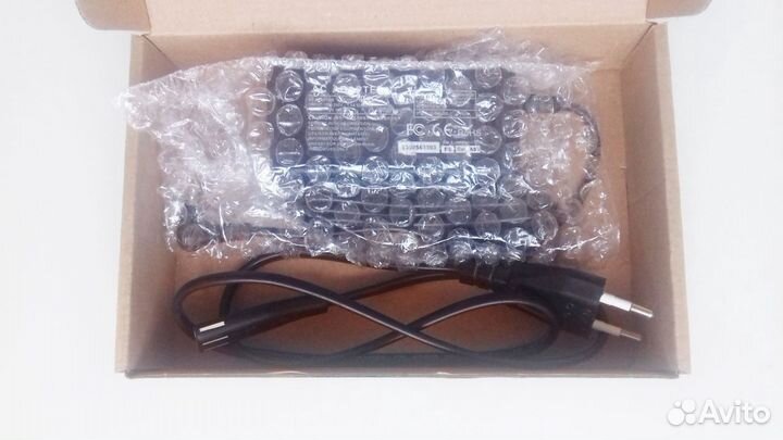 Блок питания 12V 3A 5.5x2.1 для телевизора монитор