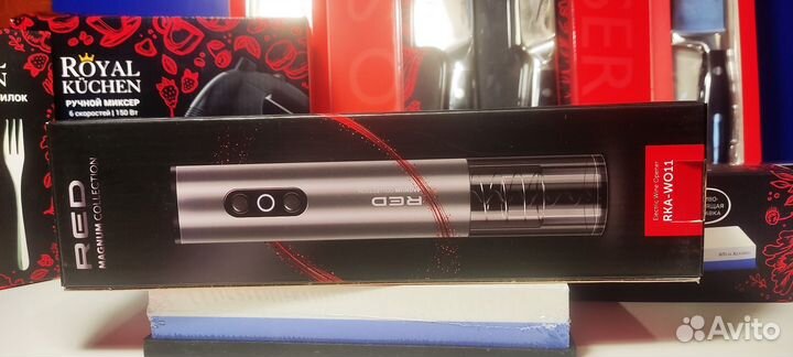 Электроштопор Royal Wellfort