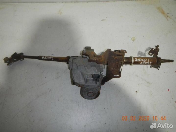 Колонка рулевая Nissan Qashqai (J10) 2006-2014