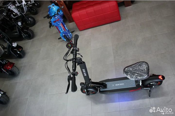 Электросамокат