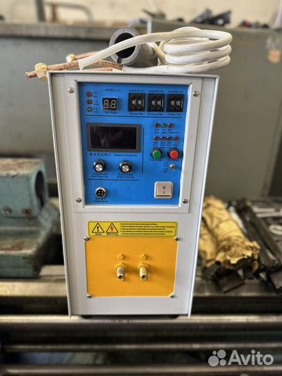 Высокочастотный индукционный нагреватель fs-15kw