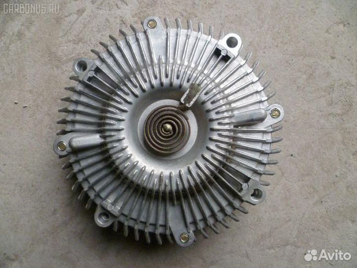 Вискомуфта Nissan Mistral R20