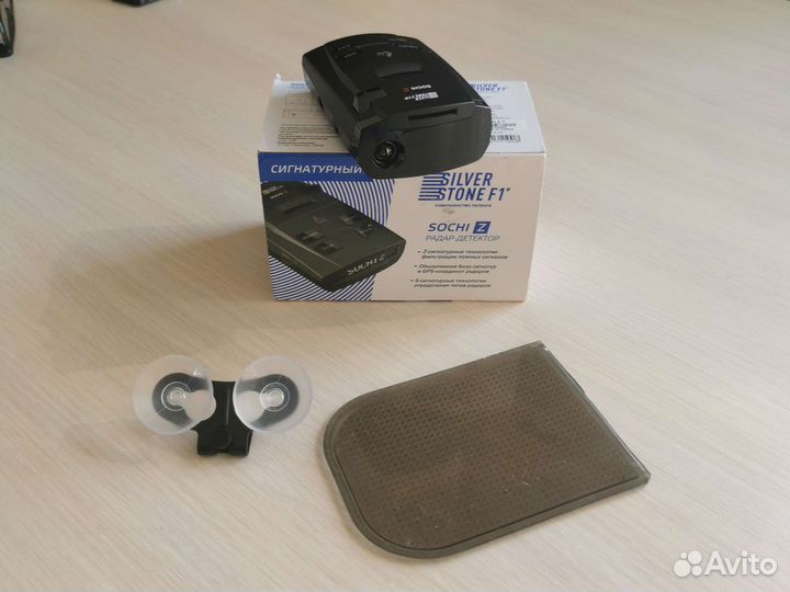 Радар детектор с gps сигнатурный