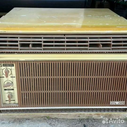 Кондиционер оконный бк1500 (обмен)