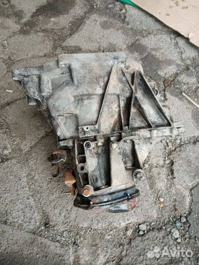 Ford Fusion МКПП