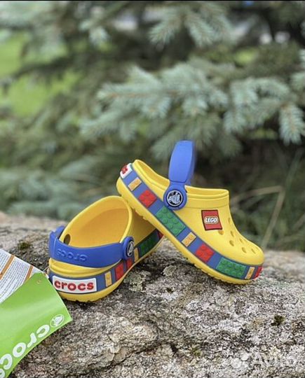 Сандали Крокс