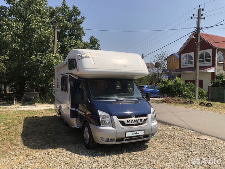 Ford Transit 2.2 МТ, 2007, 60 000 км