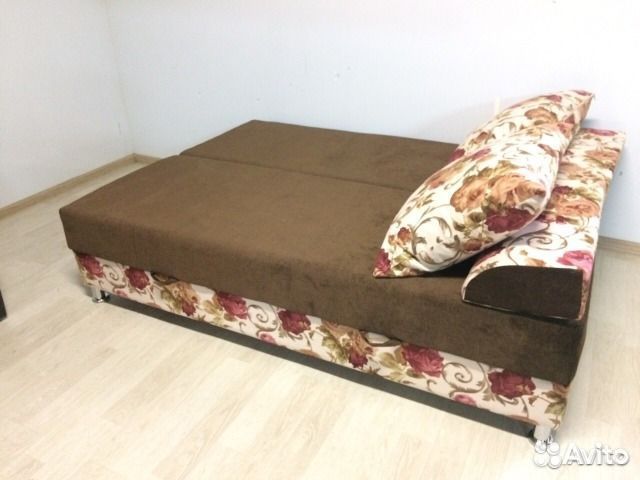 Диван еврокнижка 455