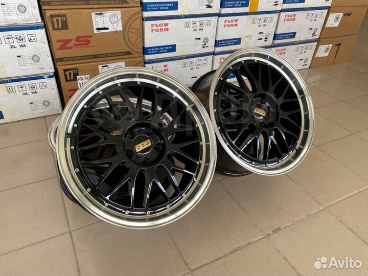 Диски 5*108 R17 BBS