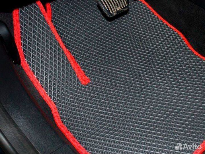 Коврики ева BMW F-10